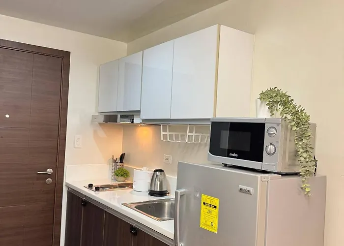 Apartment Entire Place In Makati Manila