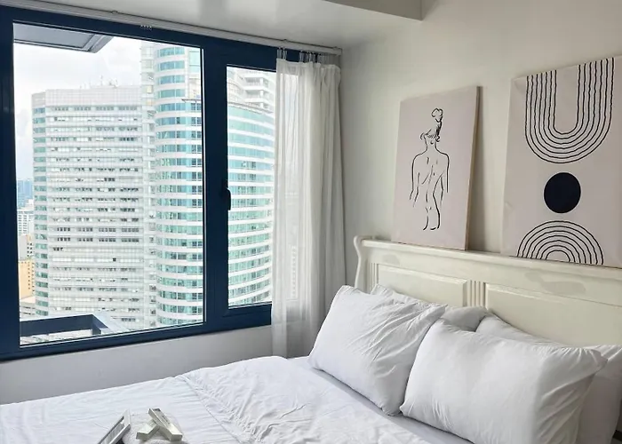Entire Place In Makati Apartment
