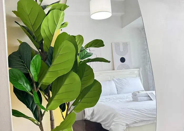 Apartment Entire Place In Makati *