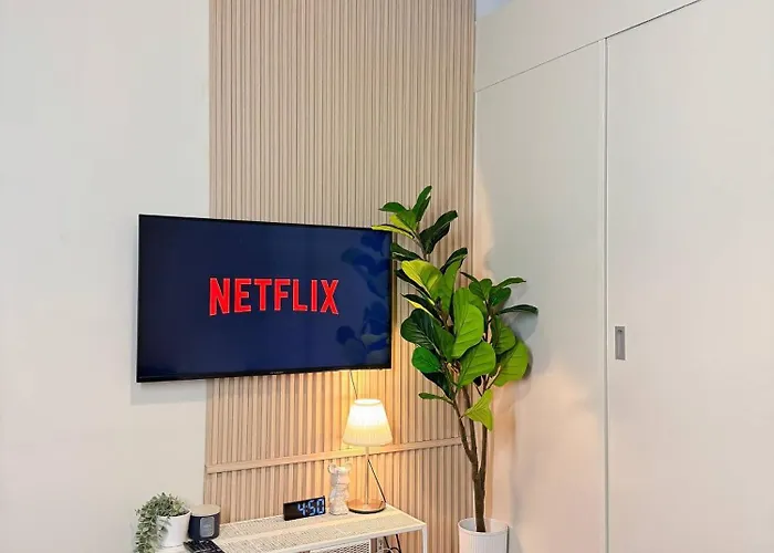 Entire Place In Makati Apartment