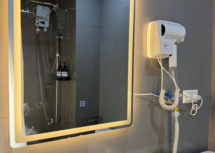 Entire Place In Makati Apartment *
