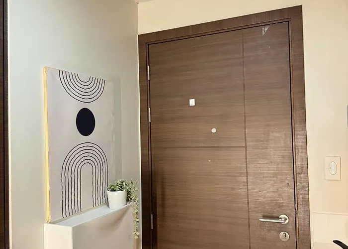 Apartment Entire Place In Makati Manila